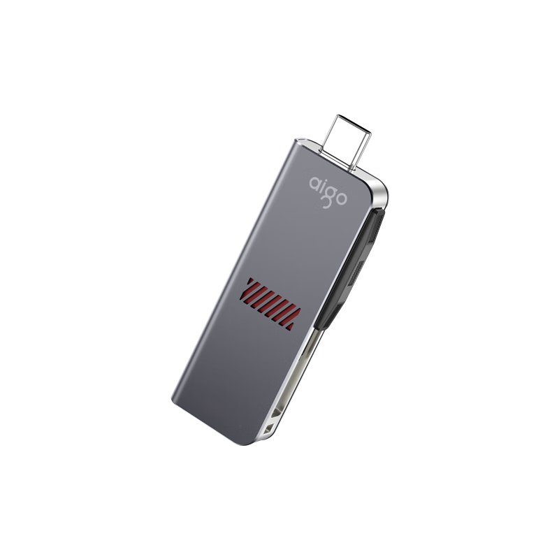 ߣaigo128GB Type-C USB3.2 ֻ˫ӿUU357 440MB/s 칫๦89.35Ԫ