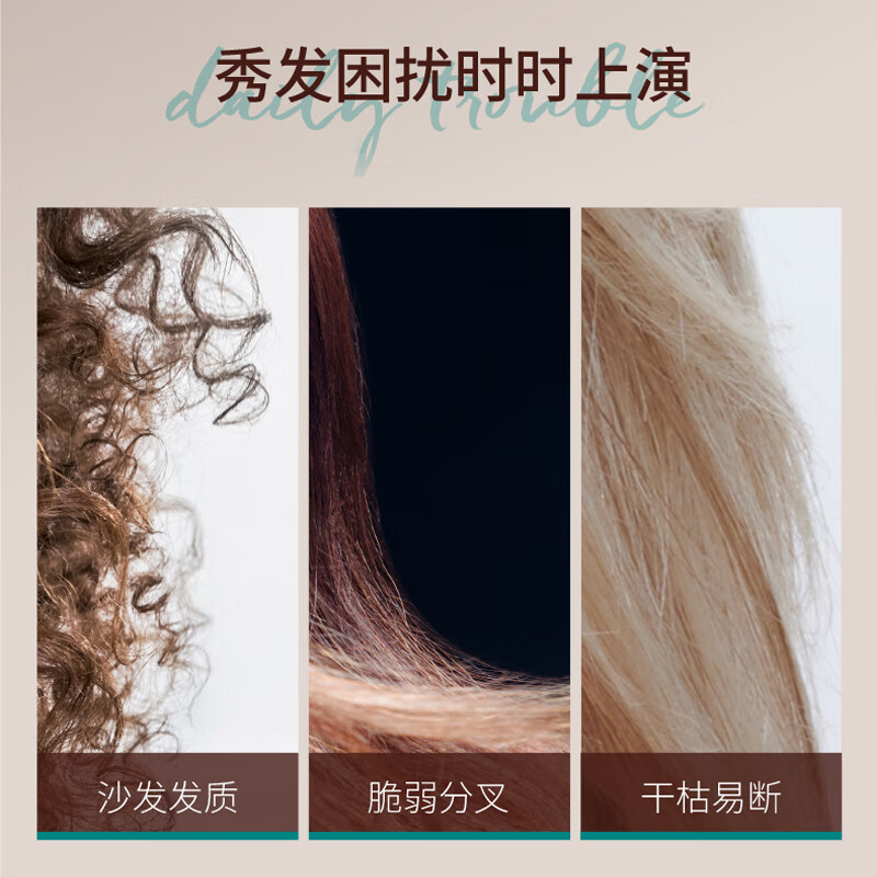 摩洛哥油经典护发精油100ml 修护干枯受损进口生日礼物
