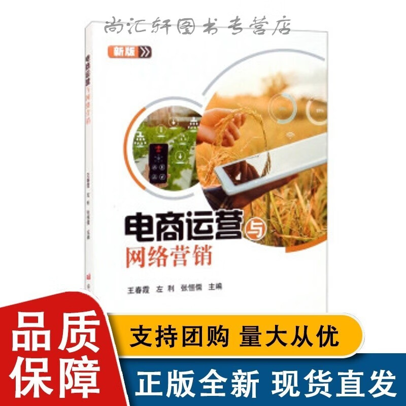 电商运营与络营销