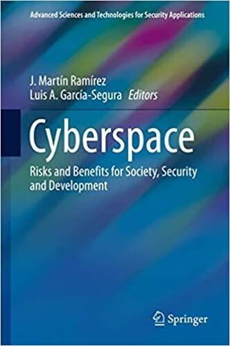 预订cyberspace: risks and benefits for society, security and