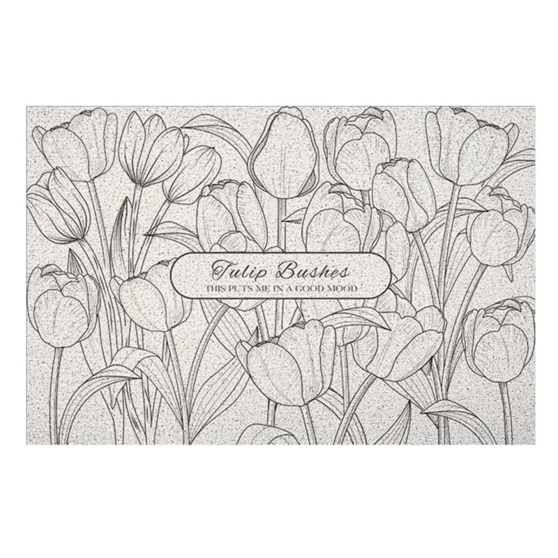 莫洛格 入户门地垫可擦免洗pvc可裁剪丝圈玄关门耐脏脚垫家用进门口