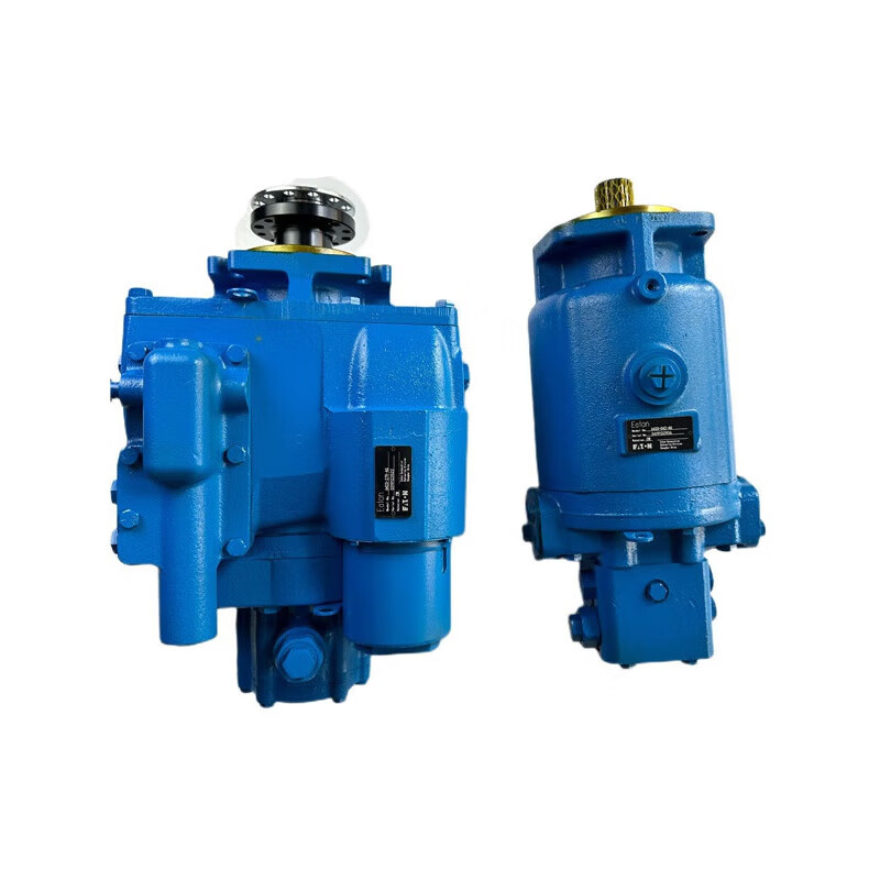 大马力拖拉机美国伊顿6423液压泵玉米收割机行走马达6433柱塞泵 6433