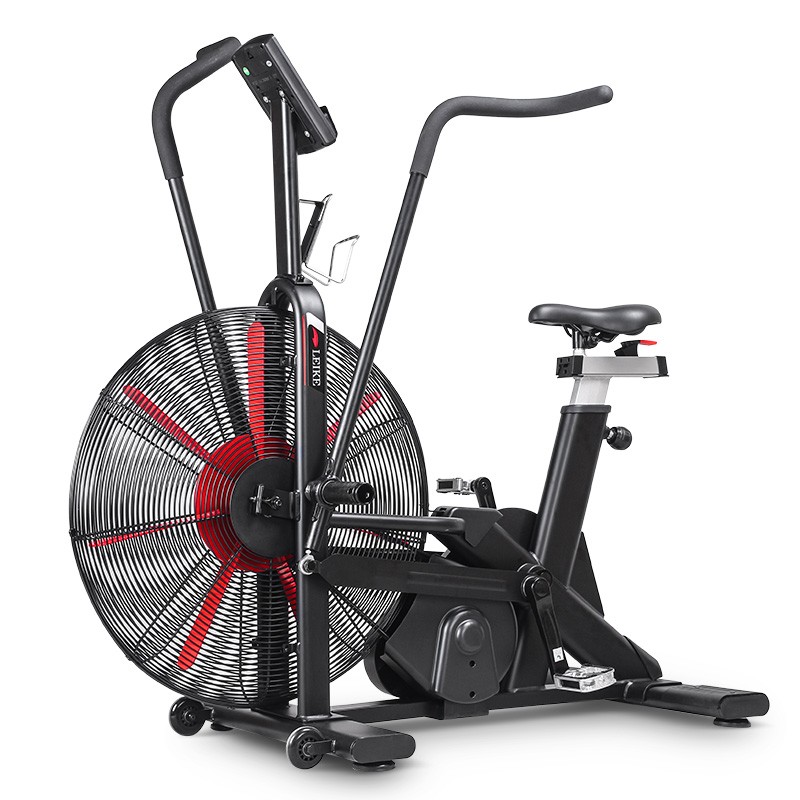雷克风阻动感单车家用商用健身器材手脚两用多功能健身车室内自行车