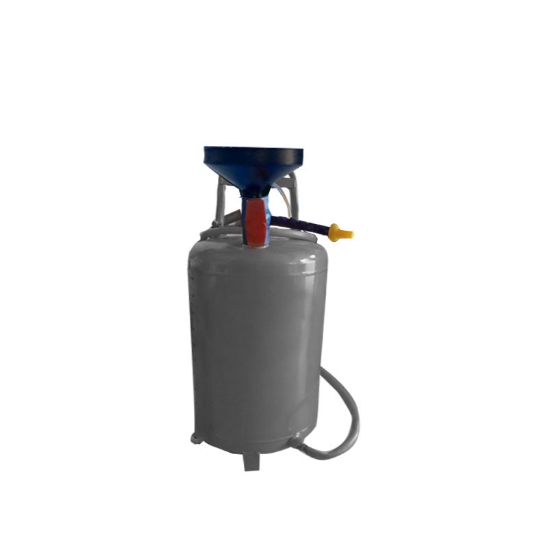 欧路普 气动液压油加注器 10l 维修工具汽修工具