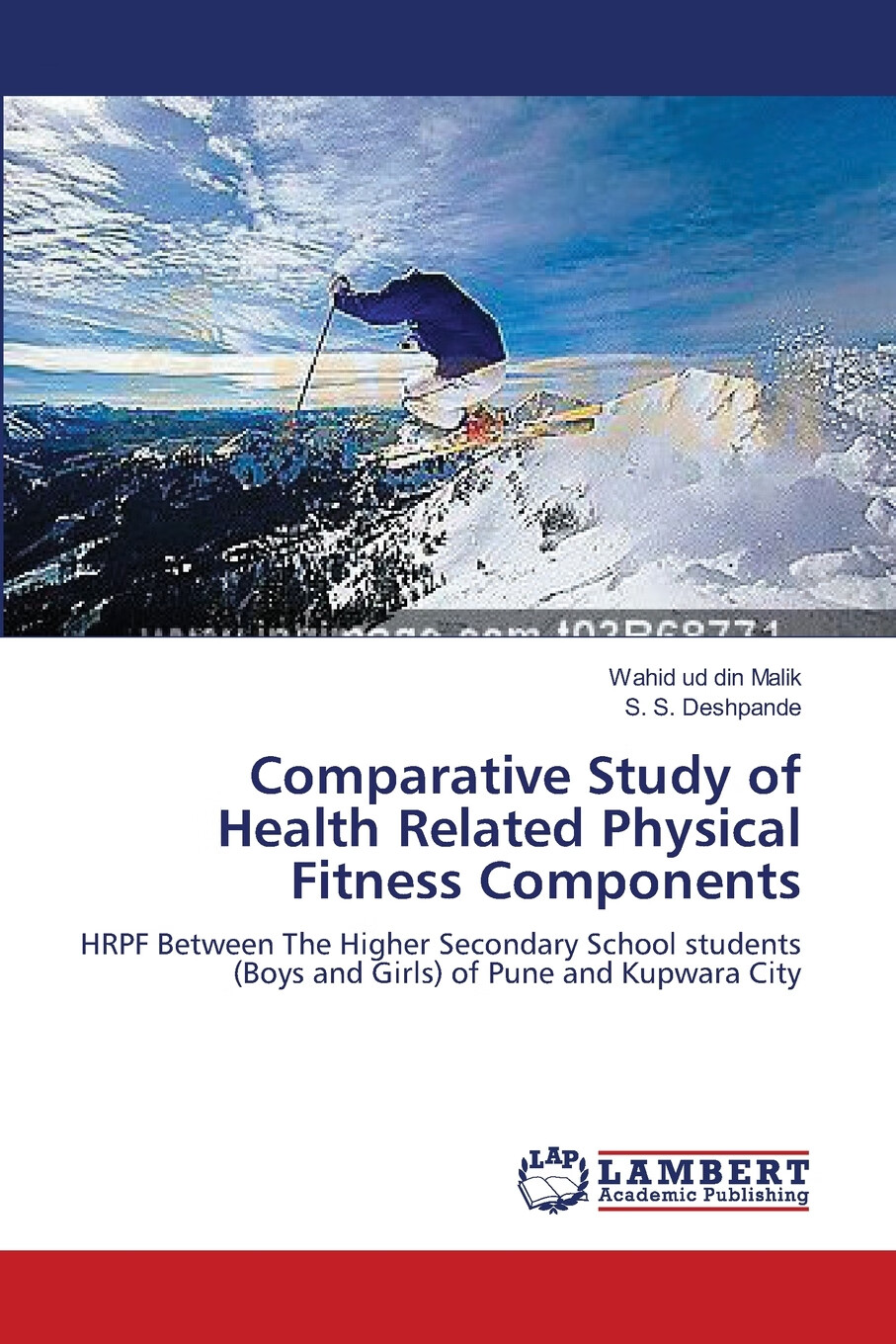 【预售按需印刷】comparative study of health related physical