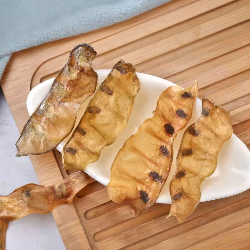 嘉凡雷梅豆干炖肉佳品徐州农家自产干豆角茶角子扁豆角干扁豆四季梅