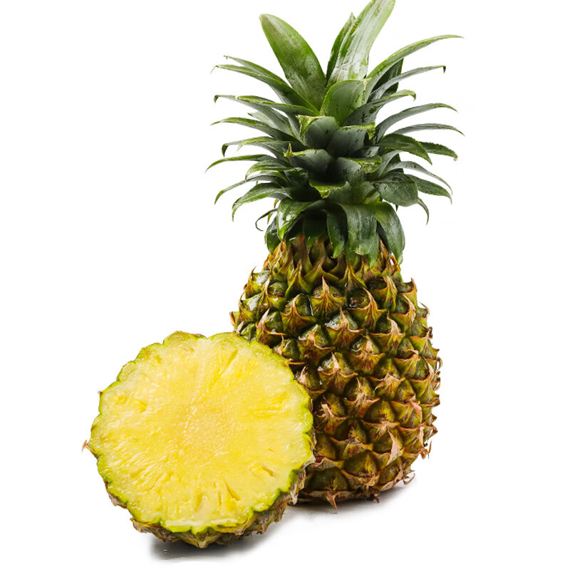菠萝凤梨不一样吗菠萝凤梨的区别百度百科