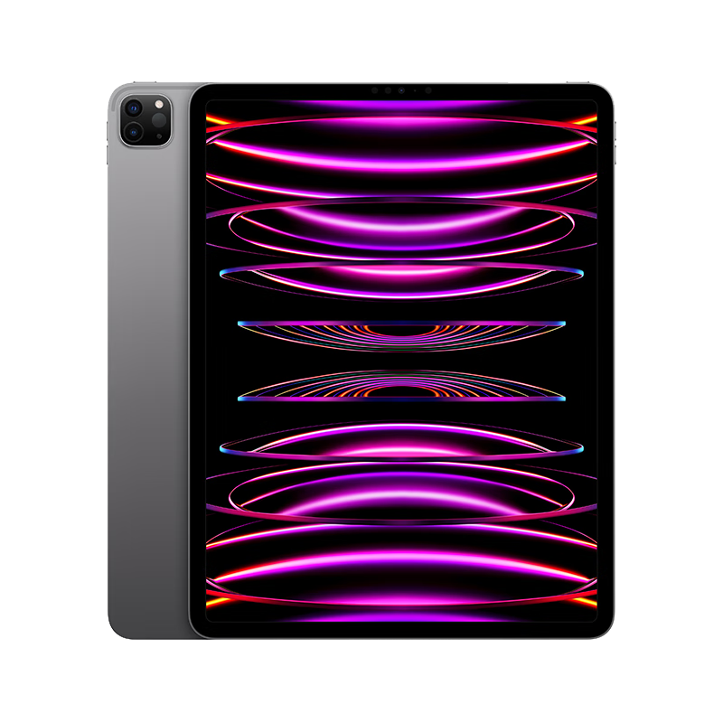 Apple/ƻ iPad Pro12.9Ӣ(6)ƽ2022(512GWLAN/M2оƬ/MNXU3CH/A)ջɫ
