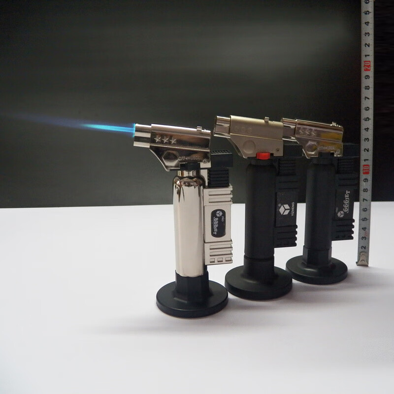 眼镜口腔牙科喷火枪乐器电子维修焊接工具气体焊枪喷枪打火机 yz703