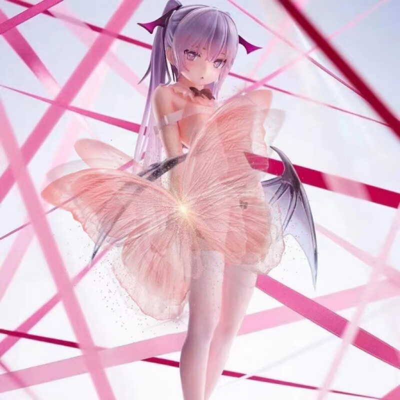 most form伊芙夏娃少女小恶魔动漫二次元模型版摆件 伊芙