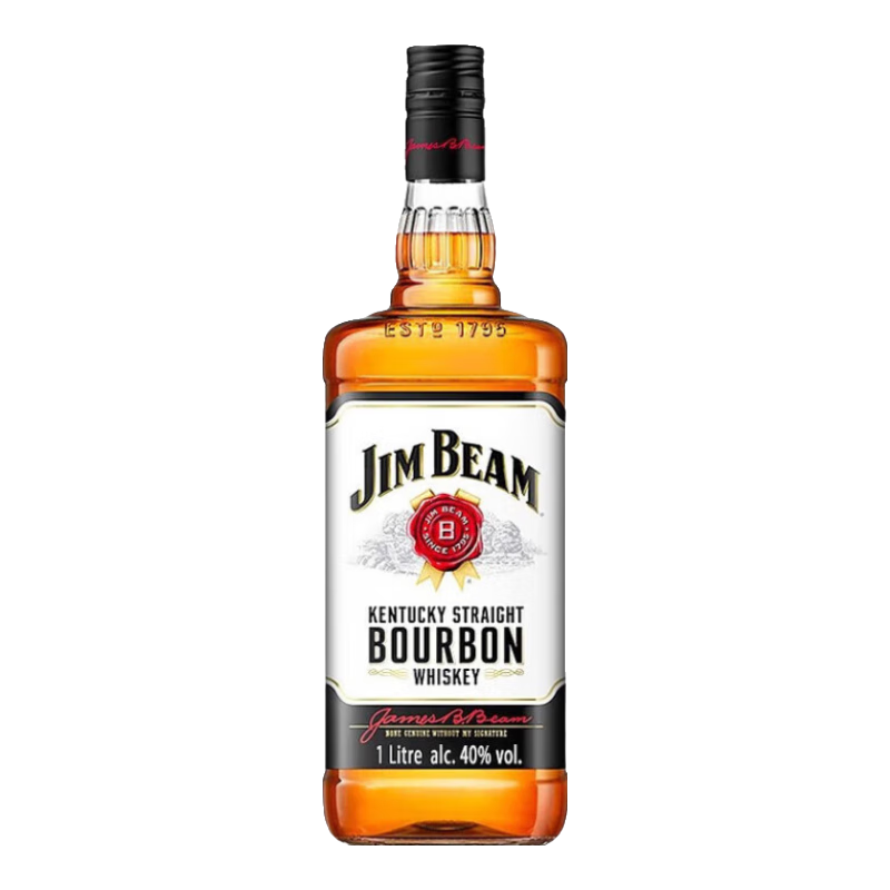 ��� Jim Beam ��ռ�߲�����ʿ��Jim Beam���������ʿ�� �������1000ml 1L 76.0Ԫ����76Ԫ/����