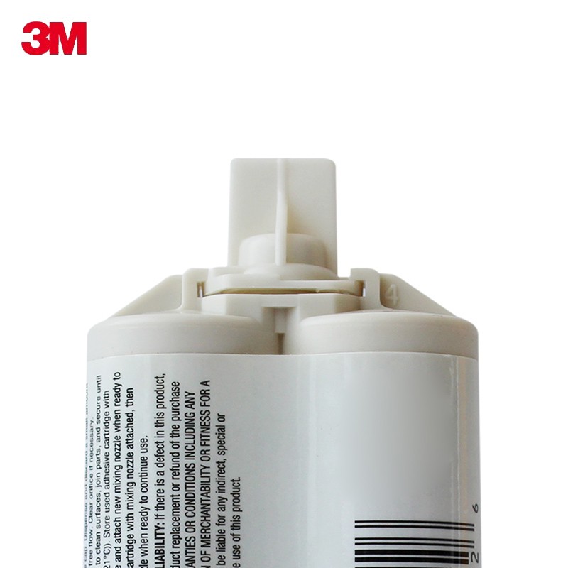 3M DP810胶水快速固化高抗冲击性强力金属玻璃亚克力木材陶瓷丙烯酸ab胶结构胶 50ml/1支