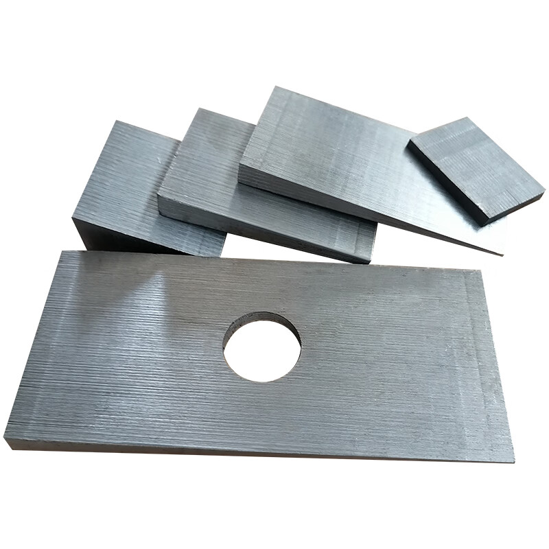 斜垫铁q235斜铁可调垫铁块机床调整垫铁平垫铁斜垫片垫块钢制定做