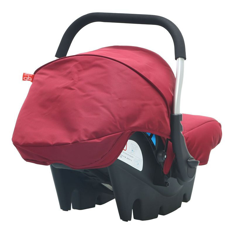 提篮式gb好孩子汽车儿童安全座椅深度剖析功能区别,哪款性价比更好？