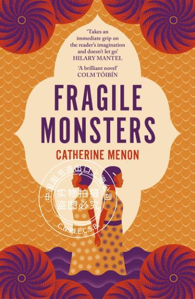 现货 Fragile Monsters 英文原版 Catherine Menon作品 马来