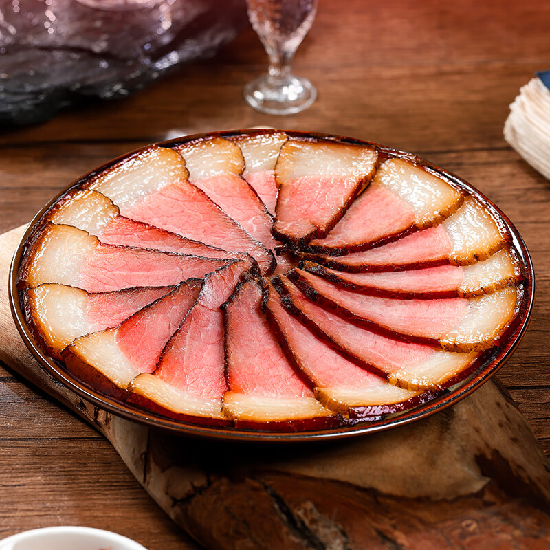 杨大爷腊祥瑞礼盒1600g烟熏腊香肠腊肉年货节礼物礼盒送礼商务团购 腊祥瑞礼盒1600g【内配有腊肉/腊肠/腊鸭】