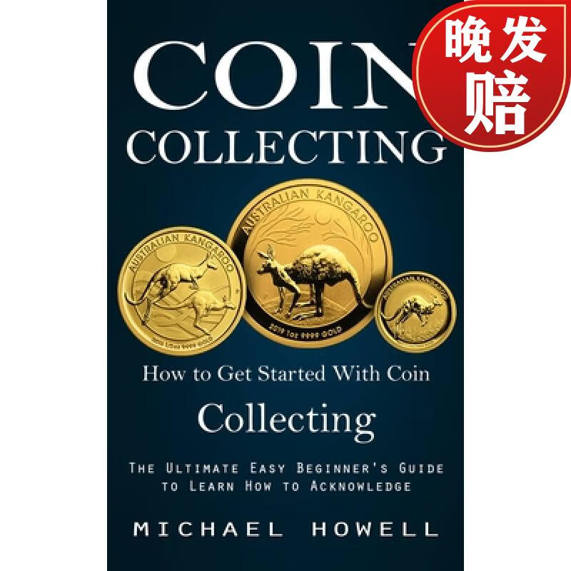 预订 coin collecting: how to get started with coin collecting