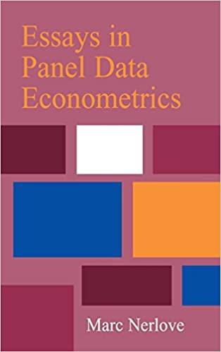 预订Essays in Panel Data Econometrics