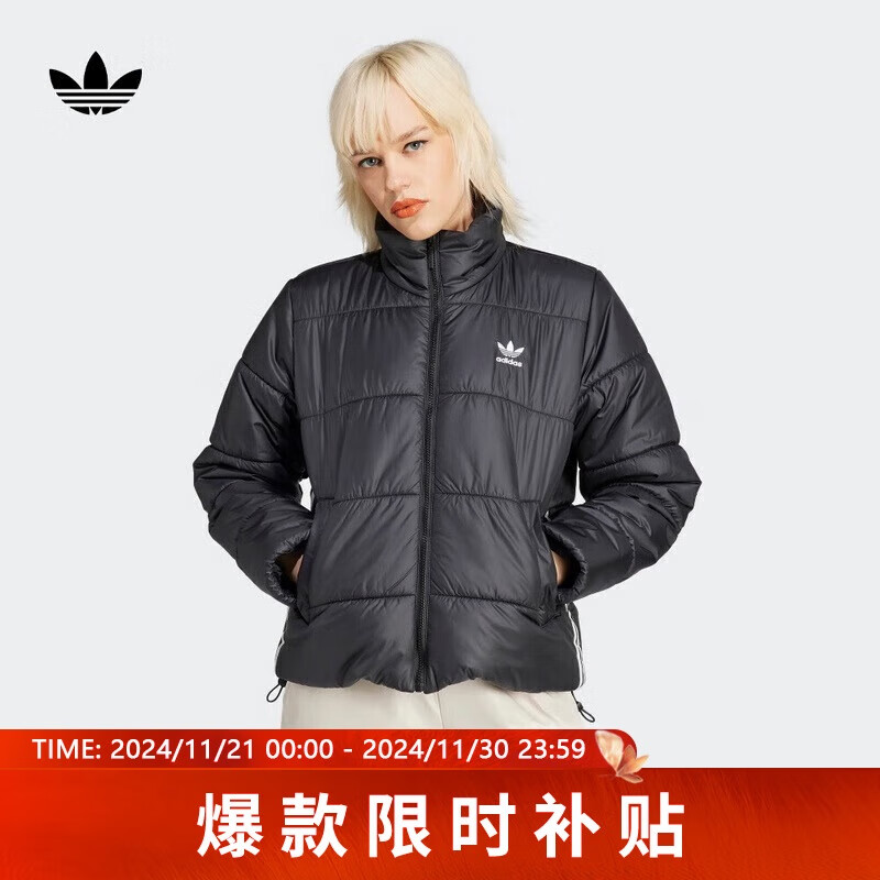 ���ϴ�˹��Ҷ�� Ů��ADICOLOR PUFFER�˶��޷� II8455 A/M�� 339Ԫ(����ȯ)