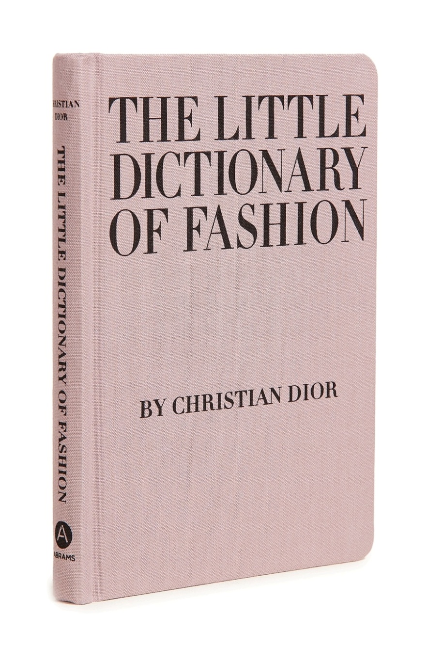 The Little Dictionary of Fashion: A Guide 时尚小词典使用感如何?