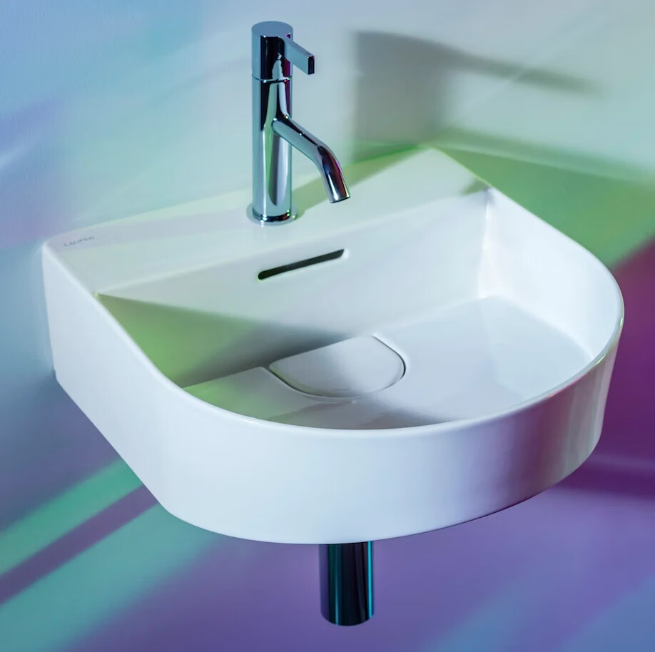 瑞士劳芬laufen异形洗手盆洗脸盆sonar台上盆面盆811341 812340