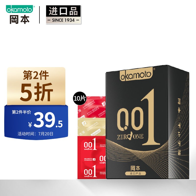 冈本品牌避孕套:价格历史和销量趋势分析
