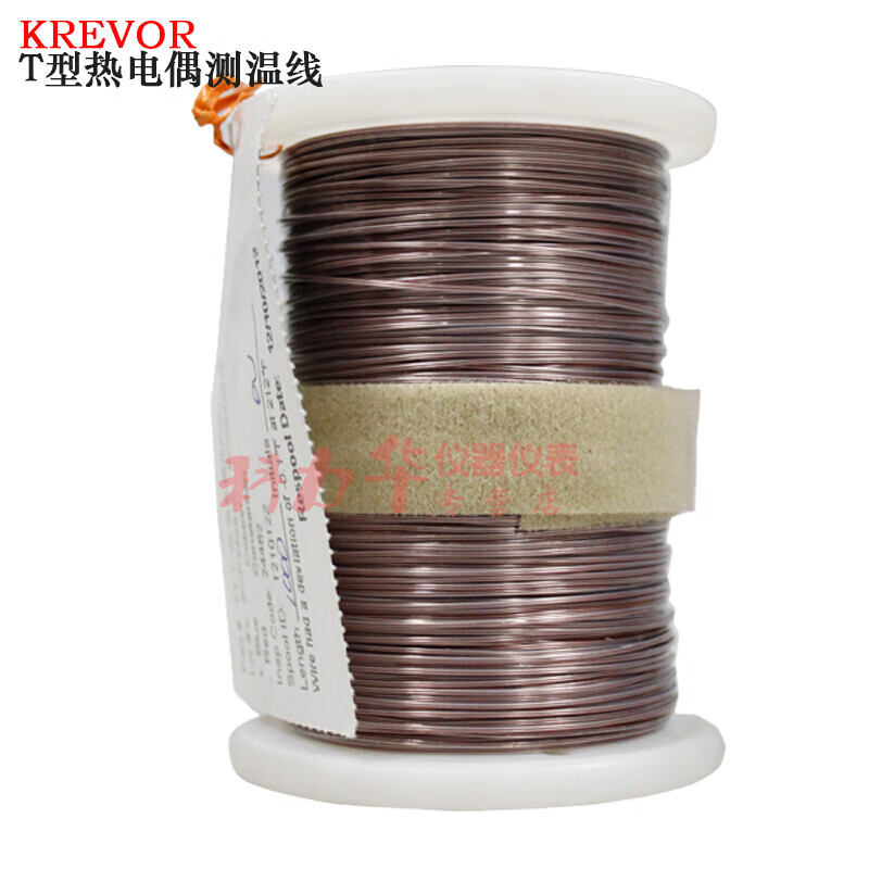 krevortt-t-30热电偶测温线 t型 感温线 测温探头 适用于各类测温仪表