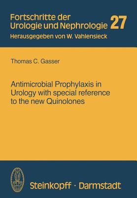 【预订】antimicrobial prophylaxis in urology