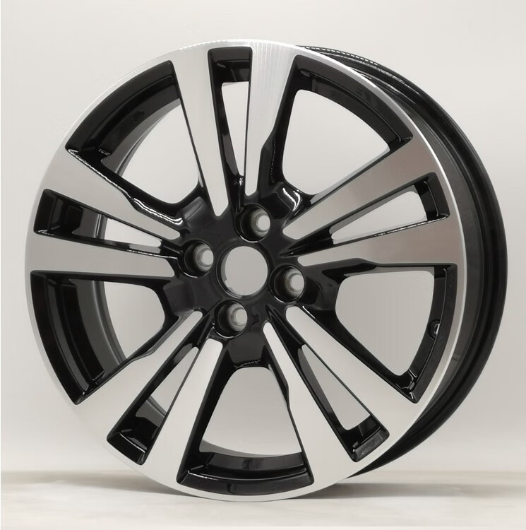 缘典适用于东风劲客铝合金轮毂钢圈胎铃 6寸17寸劲客阳光改装轮毂钢圈