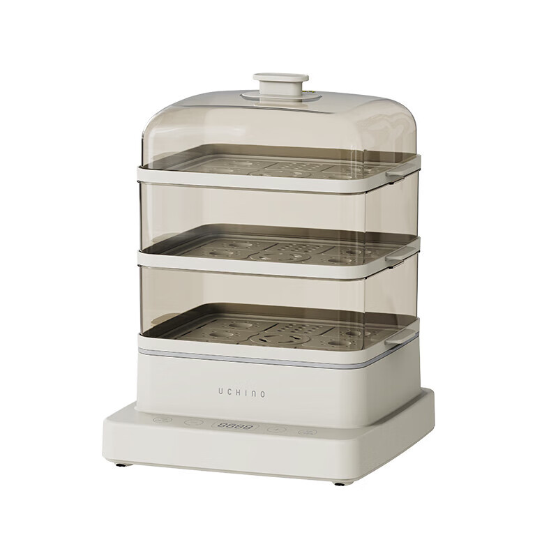 内野(uchino) 多功能电蒸锅 hu-hzg12-01