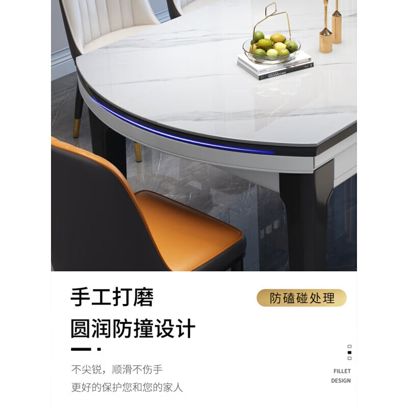 2025年餐桌椅十大品牌排行榜，这10款舒适耐用，设计感爆棚
