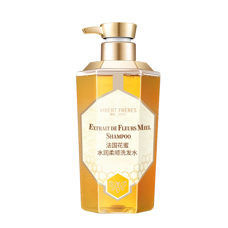 干枯毛躁福音！薇弗法国花蜜水润柔顺洗发露价格走势与用户评测|怎么查洗发水历史价格