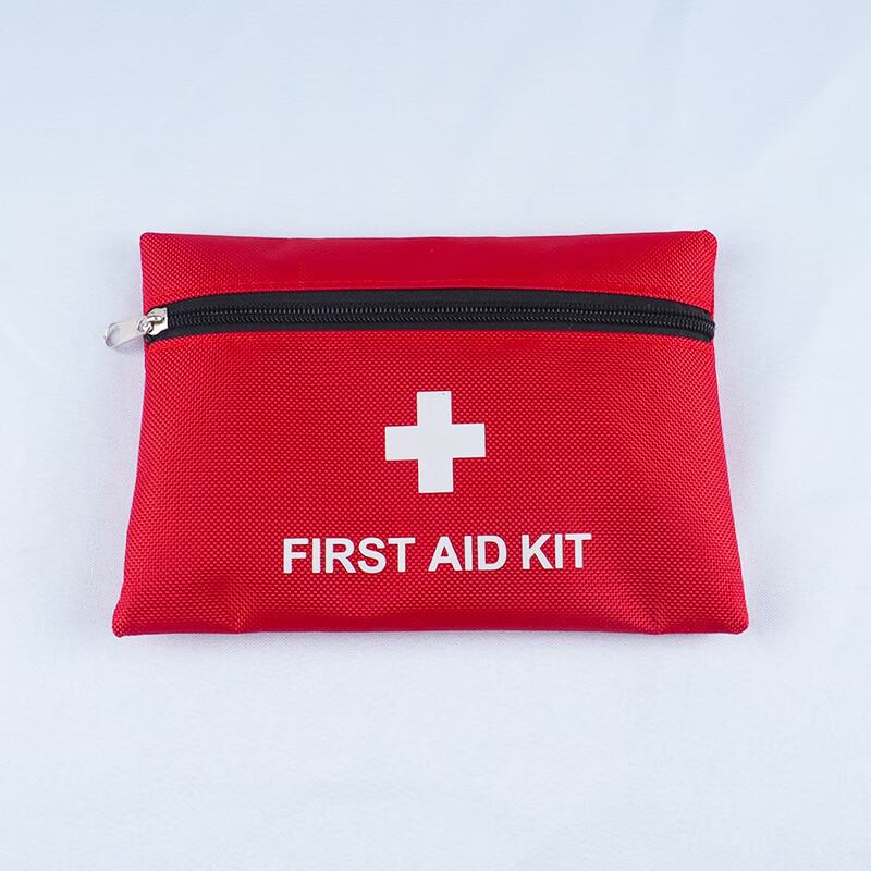 云漫卿便携应急用品收纳包户外旅行急救包便携车载家用防疫医药包健康