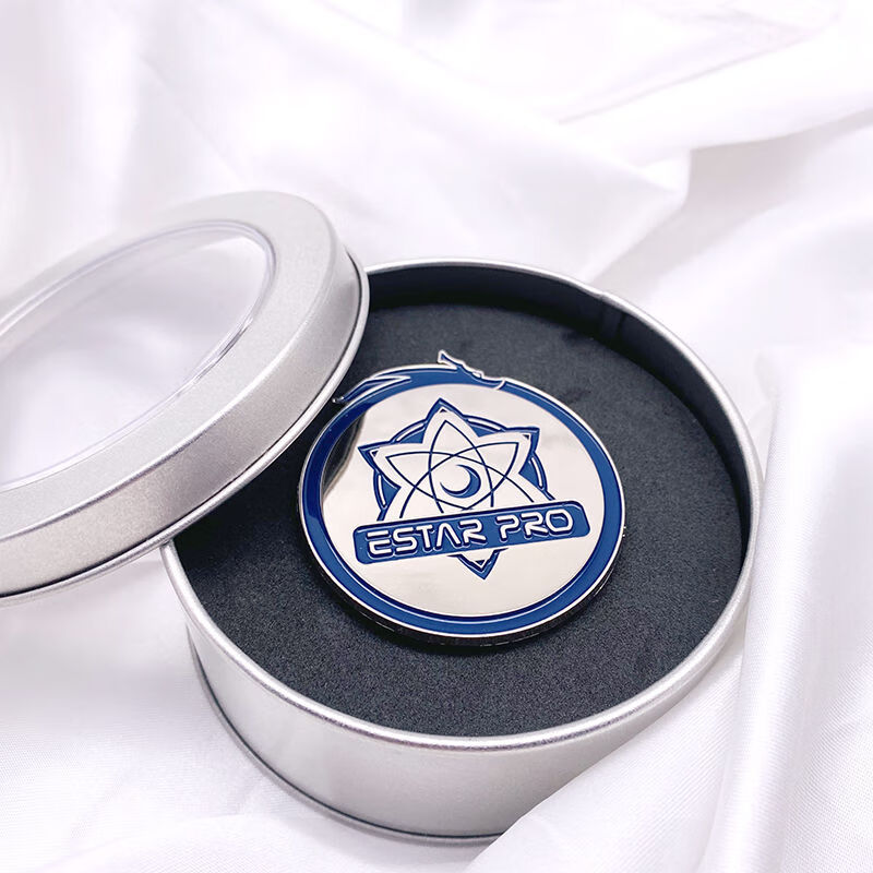 恋卡侬武汉estarpro战队logo徽章kpl王者荣耀手游粉丝应援周边男女