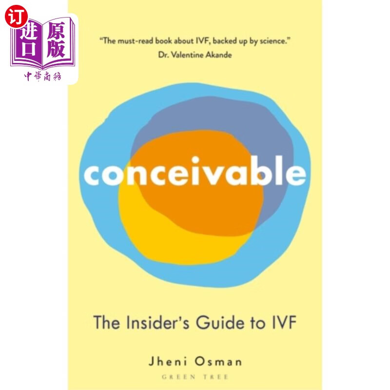 海外直订医药图书conceivable 可以想象