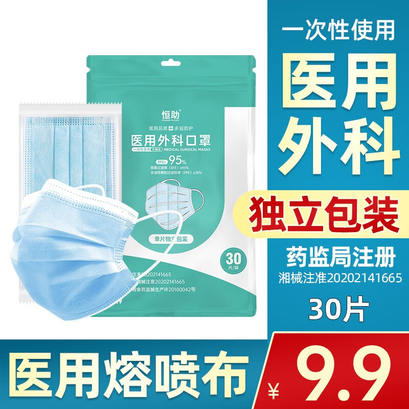 如何选择适合自己的口罩-“新世家族”品牌恒助医用口罩价格走势和销量趋势分析