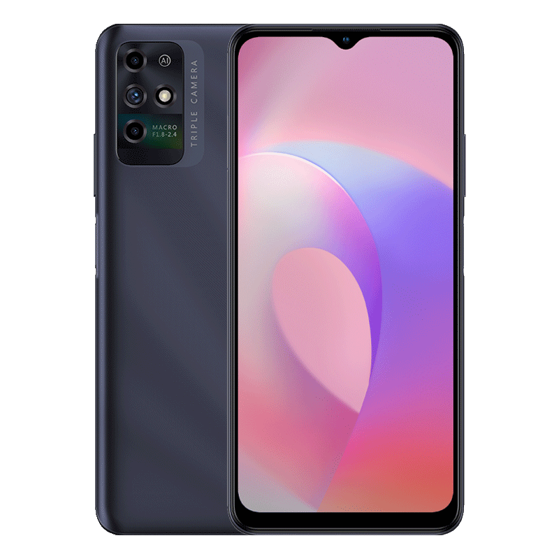 中兴zte 远航10 5g 吴京代言 1600万三摄 90hz大屏 4gb 128gb 岩岭灰