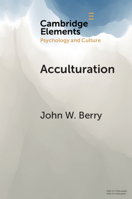 【预订】acculturation