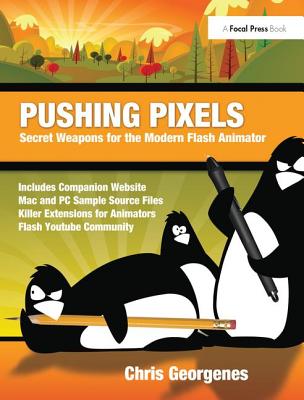 预订 Pushing Pixels