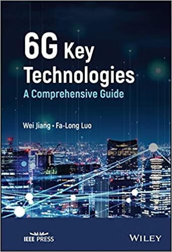 预订 6g key technologies: a comprehensive guide