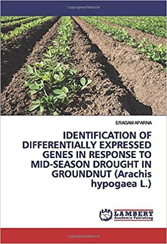 预订identification of differentially expressed genes