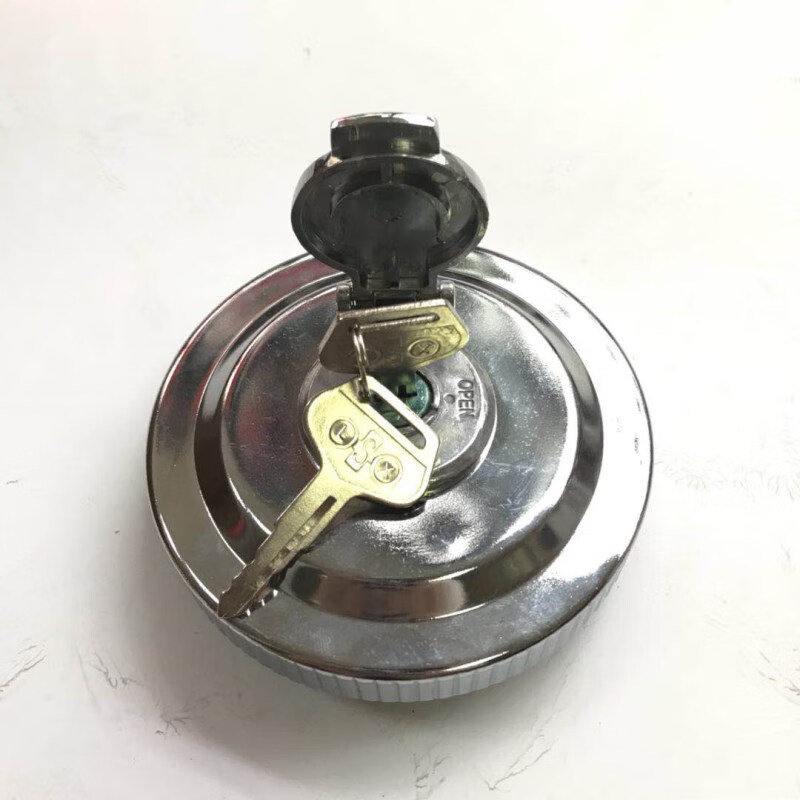 雅菲尔小松60 120 200 210 220 240 300 360-6-7-8防盗柴油箱盖气动