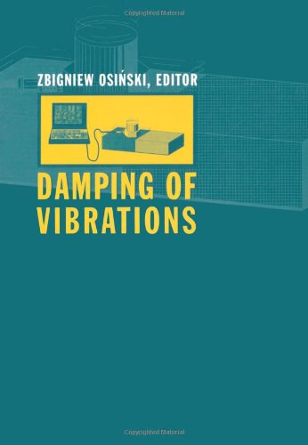 预订 damping of vibrations