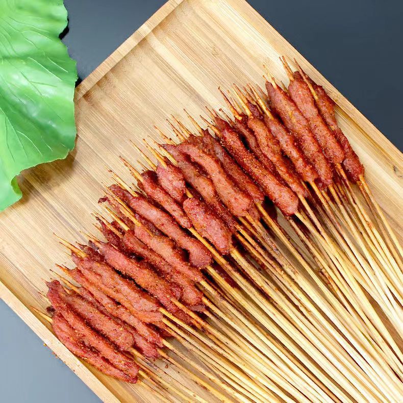 烧烤食材小串多种烤肉串冷锅炸串冷冻半成品半成品烤串 鸡肉小串(10把