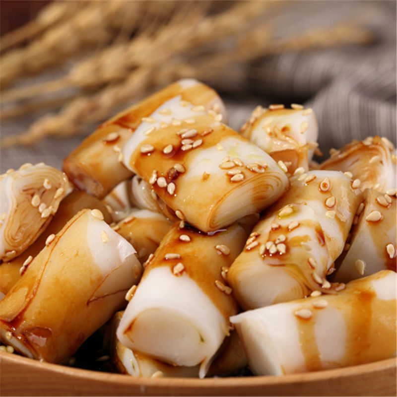 正宗广东肠粉捞粉 化州捞粉皮 粉卷粉皮卷广式布拉肠粉河粉湿粉 拉粉1