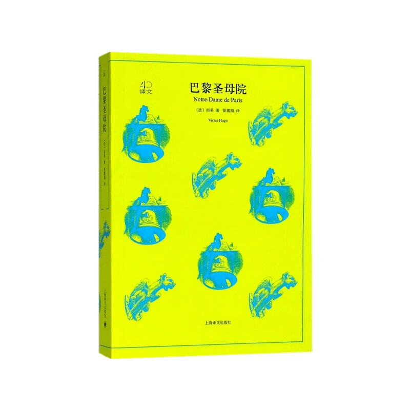 巴黎圣母院(译文40)