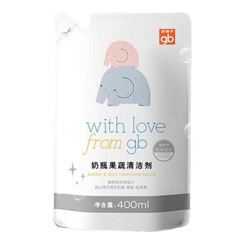 �ú��ӣ�gb����ƿ��ϴ������ϴ��ƿҺ��߹��߰�ȫ�;�Ӥ����ƿ��������װ ��ϴ��400ml*1��������װ��