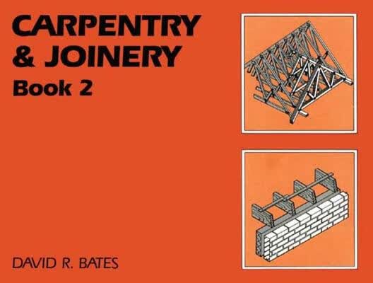 预订 Carpentry and Joinery Book 2