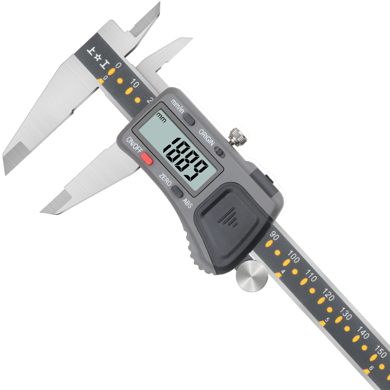 上工高精度數(shù)顯游標(biāo)卡尺0-150mm不銹鋼電子數(shù)顯卡尺【211限時(shí)達(dá)】 SG023原點(diǎn)型0-300mm
