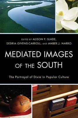 预订mediated images of the south: tpb